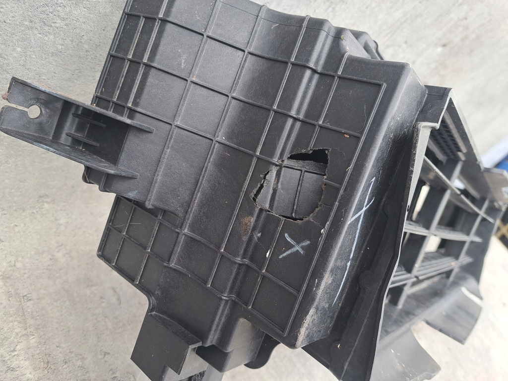 фото №4, Kia sportage v 5 жалюзі шторка повітропровід повітря 86961-r2000