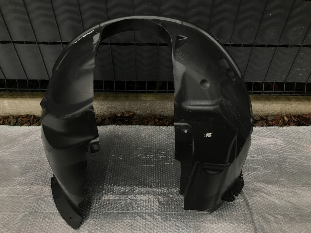 фото №1, Ford mondeo mk5 левая подкрылок перед передние 2015-