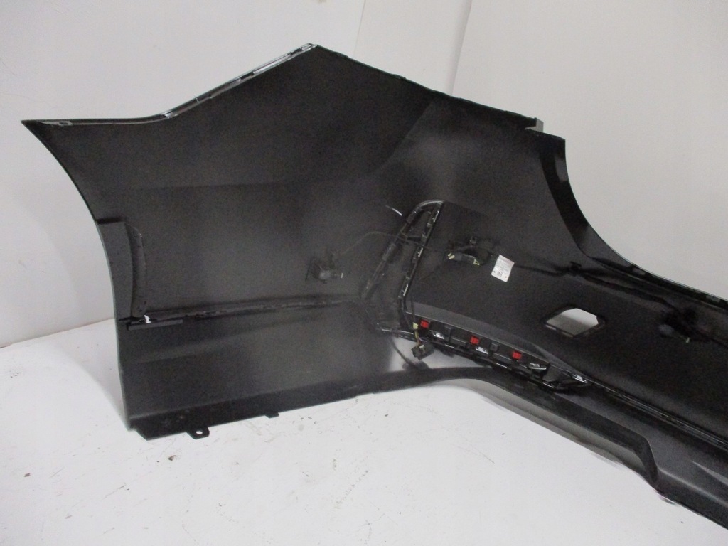 фото №9, Бампер bmw 5 g60 23r 6pdc задня задній