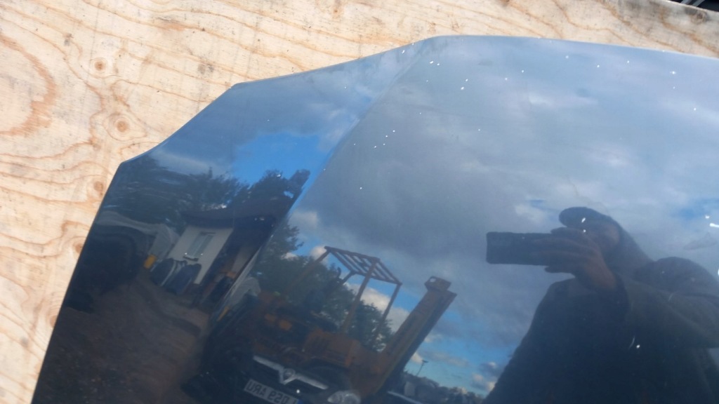 фото №4, Lexus is220 капот 1g0