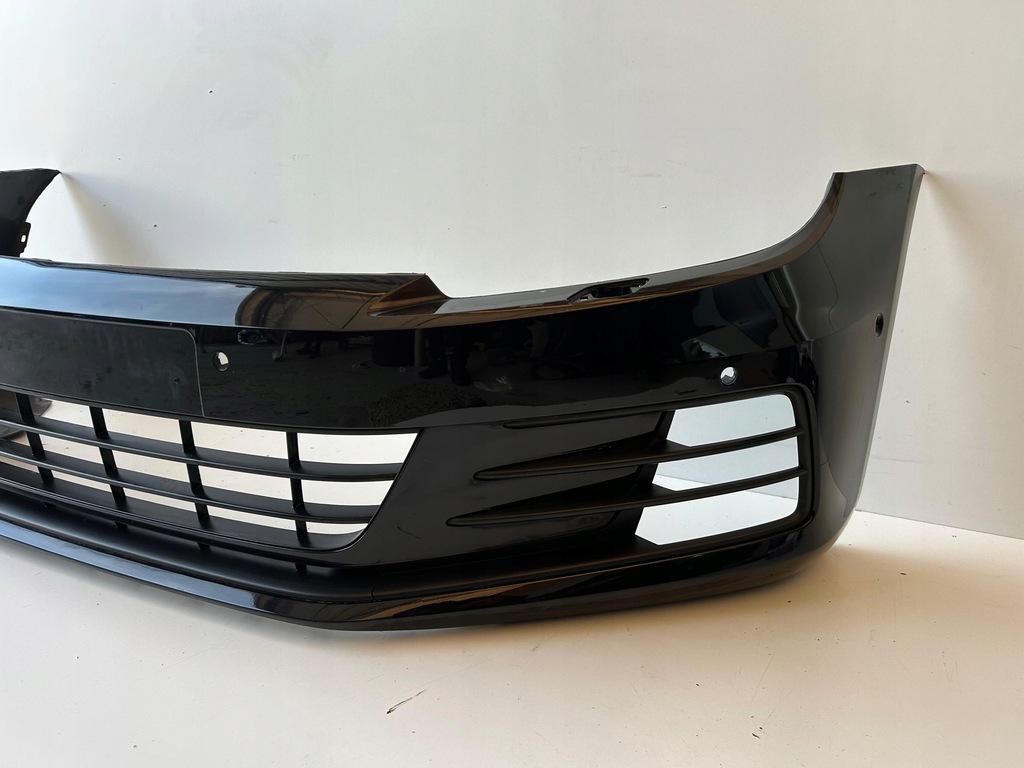 фото №2, Vw scirocco 1k8 lift бампер перед 1k8807221 n p q r