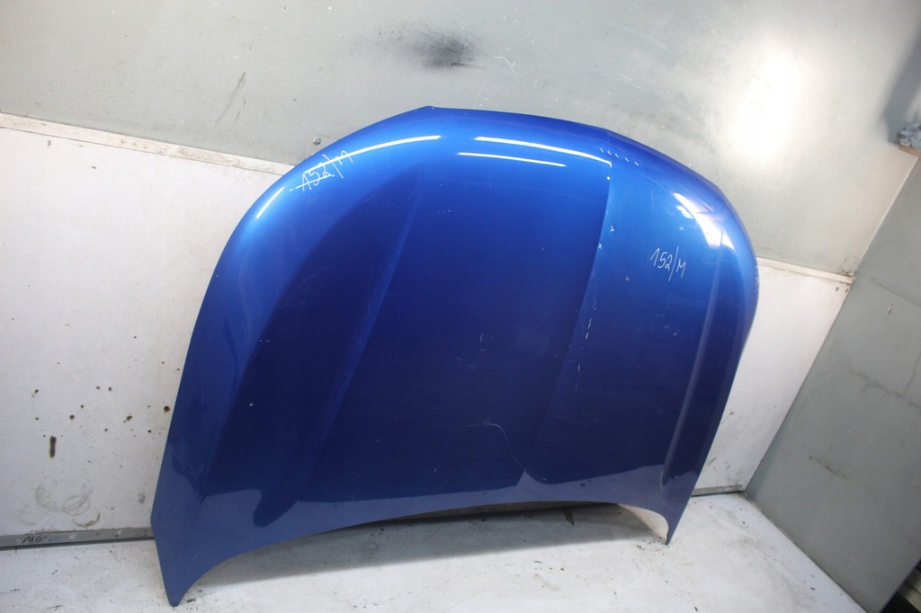 фото №3, Капот opel grandland x