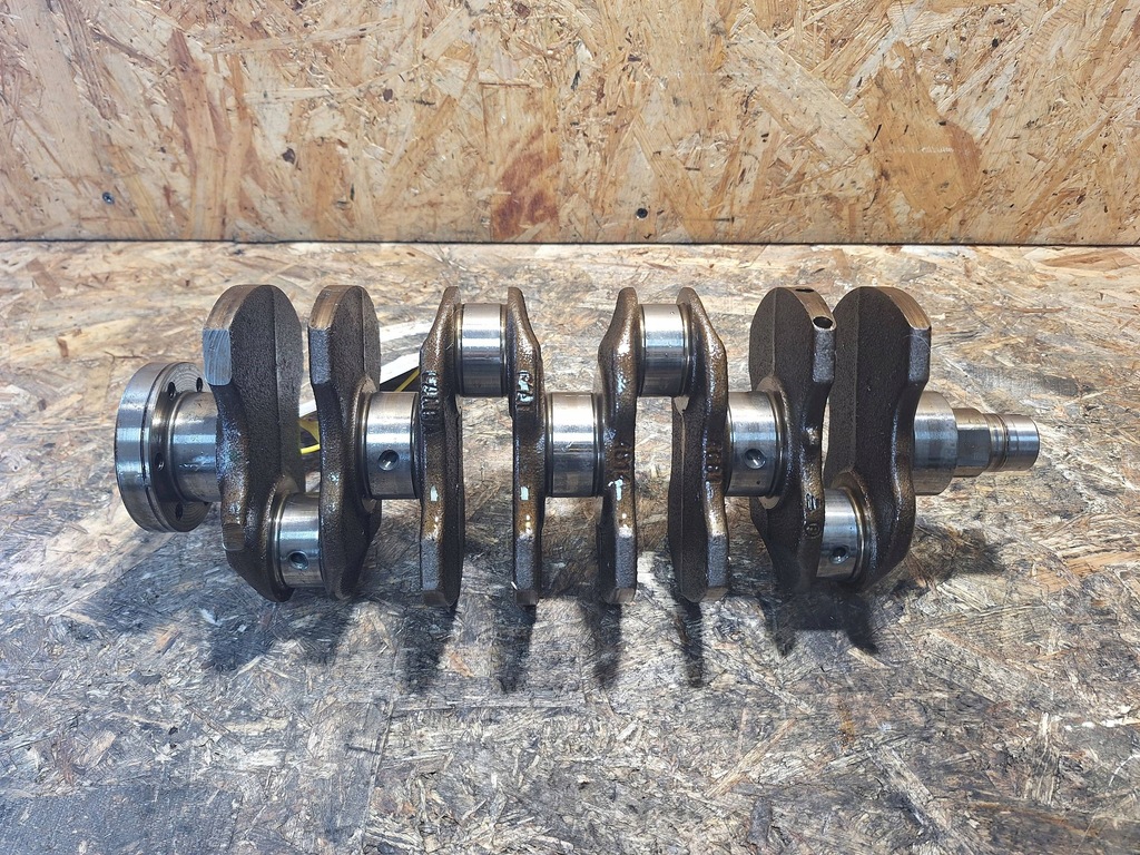 фото №7, Wał коленчатый alfa romeo mito 1.4 16v 955a1000 номинал