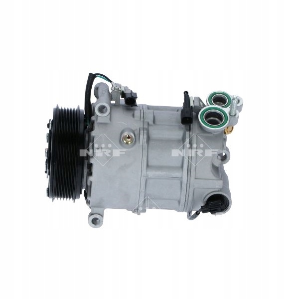 фото №1, Компрессор кондиционера hyundai santa fe ii 2.7 v6