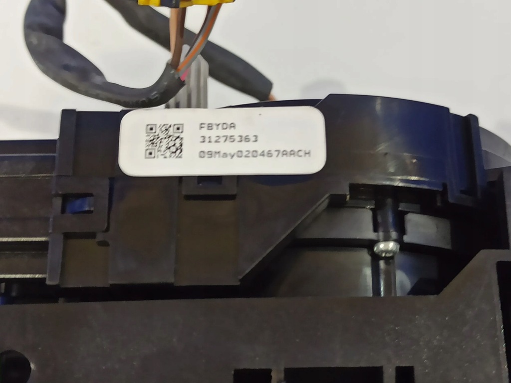 фото №7, Volvo xc60 2010 подушки безопасности воздушные