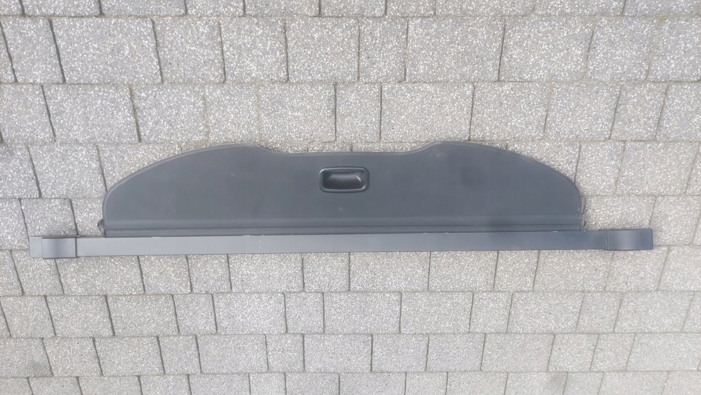 Купить Шторка багажника ford s max