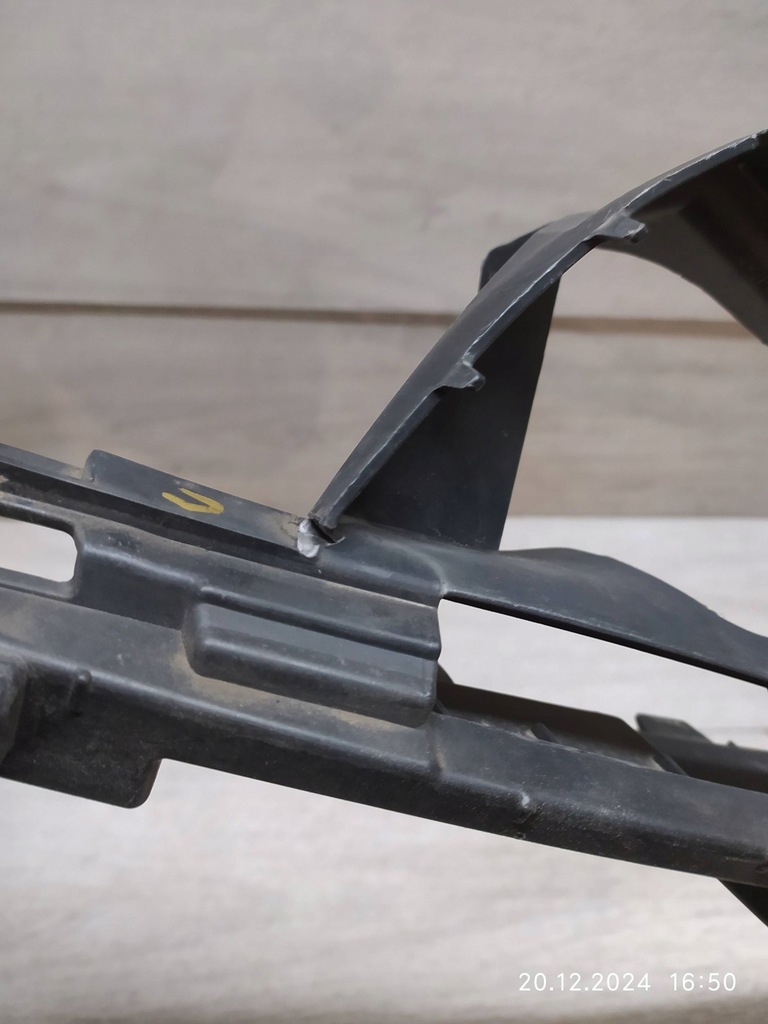 фото №10, 10604. mercedes eqc amg усилитель бампер перед a2938859600