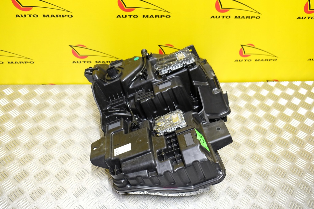 фото №13, Gmc hummer ev 2022-2024 фара лампа full led левая usa