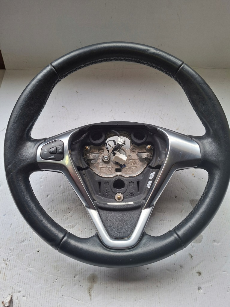 фото №1, Воздуховод мультифункция ford ecosport 34126989a