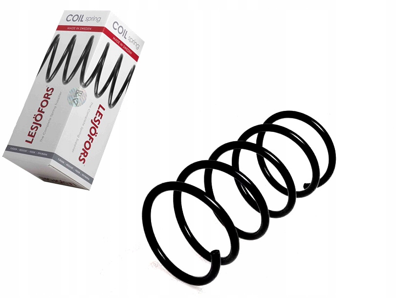фото №1, Lesjofors пружина підвіска hyundai elantra 2.0