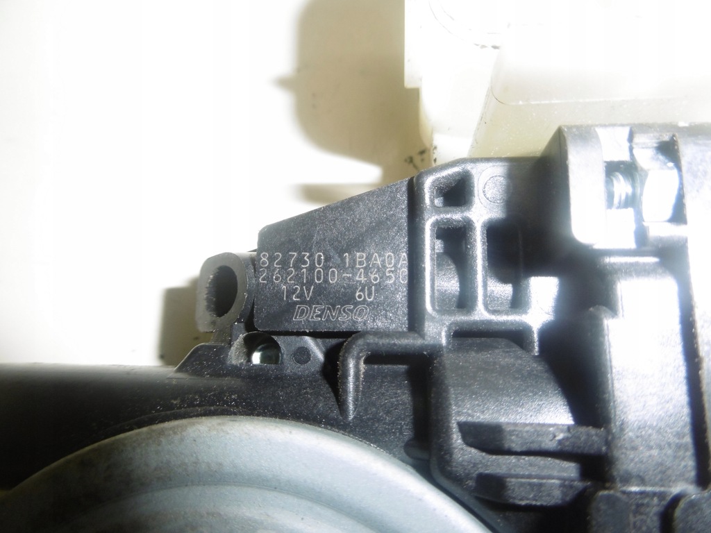 фото №10, Подъемник механизм стекло правый задняя infiniti q50