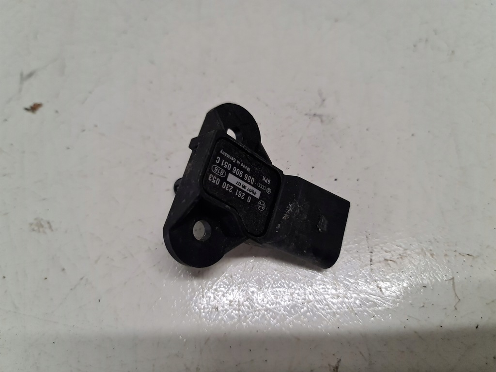 фото №1, Map датчик audi vw 036906051c