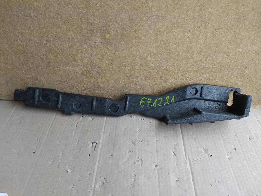 фото №1, Абсорбер opel astra h лівий перед