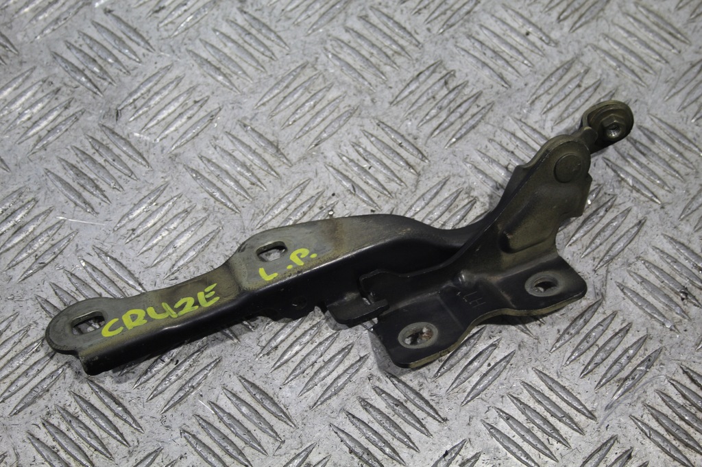 фото №1, Петля капот левый перед chevrolet cruze