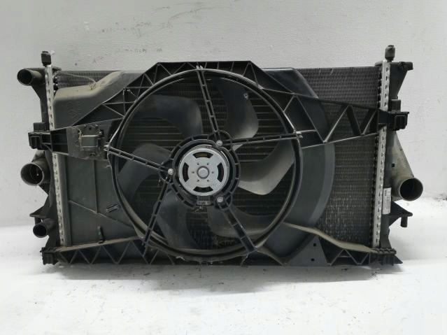 фото №2, Радиатор кондиционера renault vel satis 2.2 dci