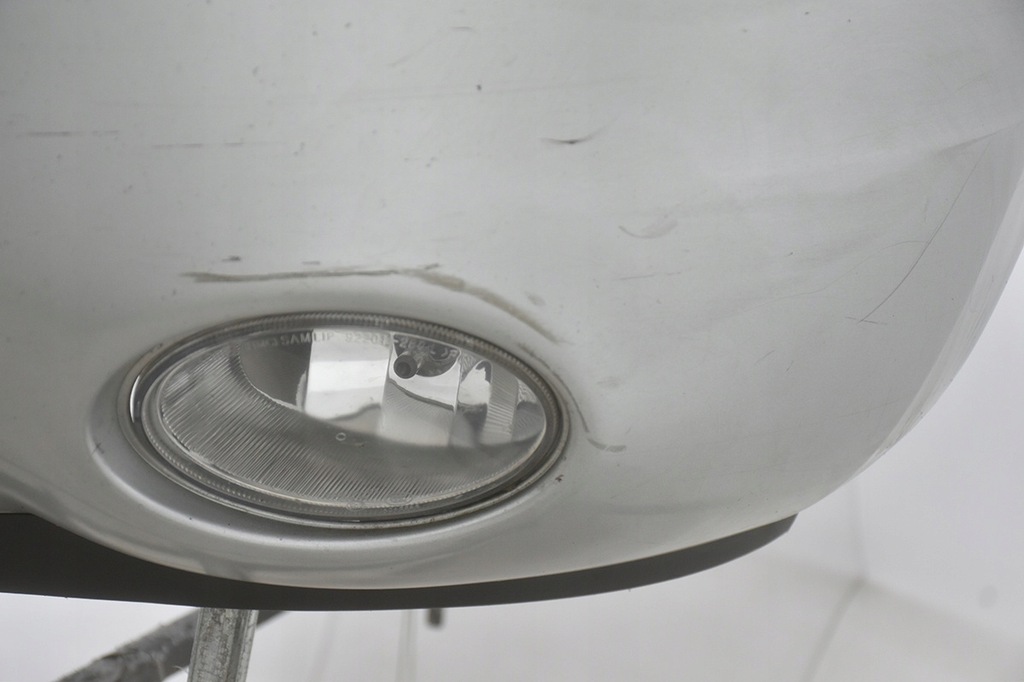 фото №12, Бампер передний перед hyundai santa fe ii 2 x2