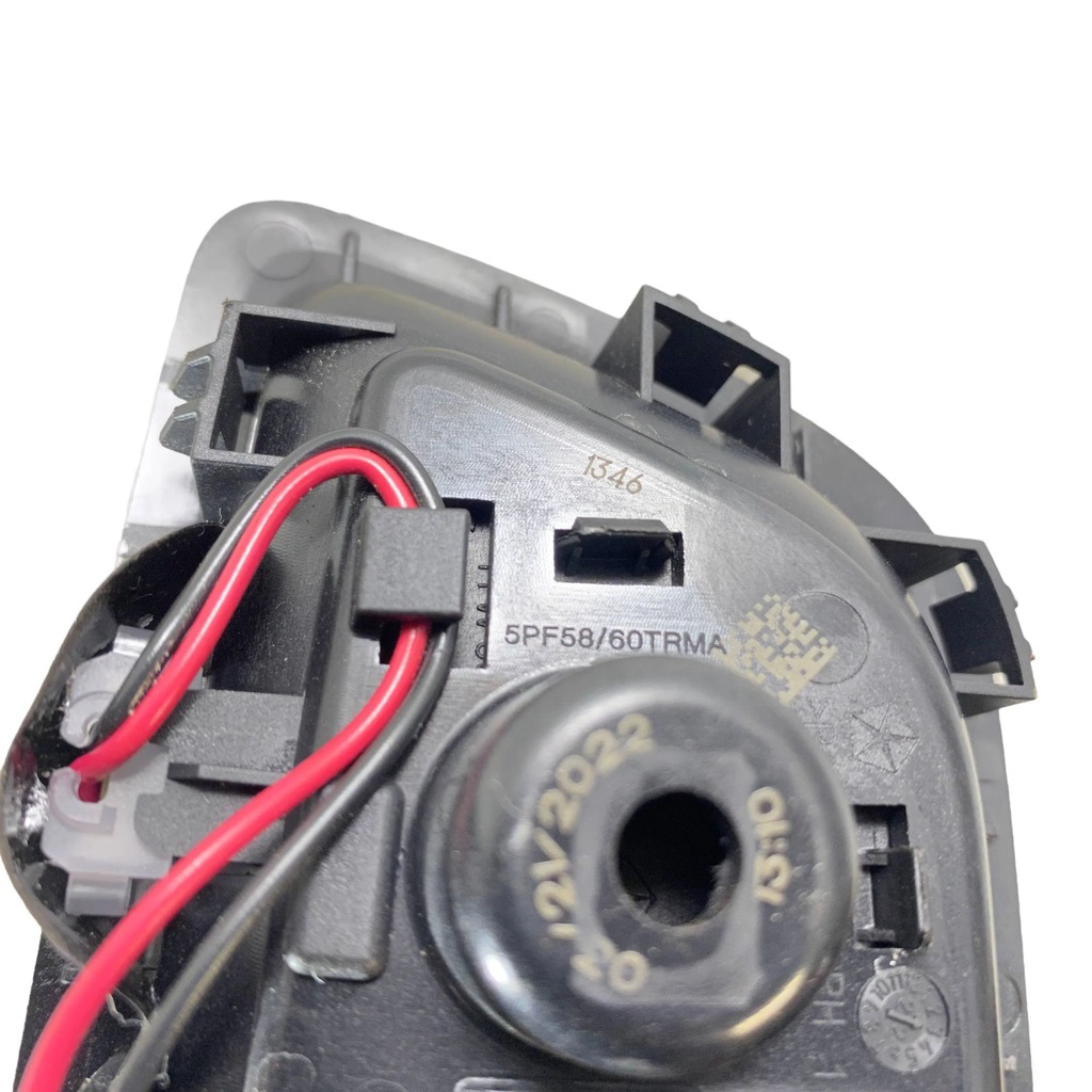 фото №8, Dodge charger 2016 правая сторона ручка внутреннее