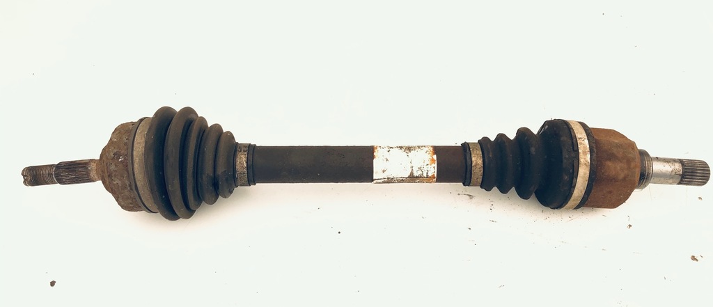 фото №1, Приводной вал левая citroen c3 ii 1,6 ehdi