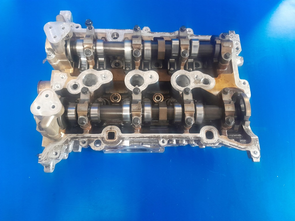 фото №1, Головка вали opel corsa 1.0 l5q 55580905