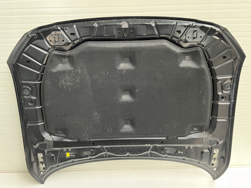 фото №6, Капот кришка двигуна volvo v90 ii s90