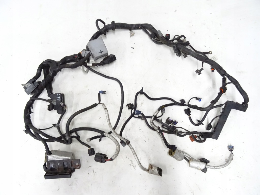 фото №1, Opel antara 2.2 d джгут електропроводка двигуна