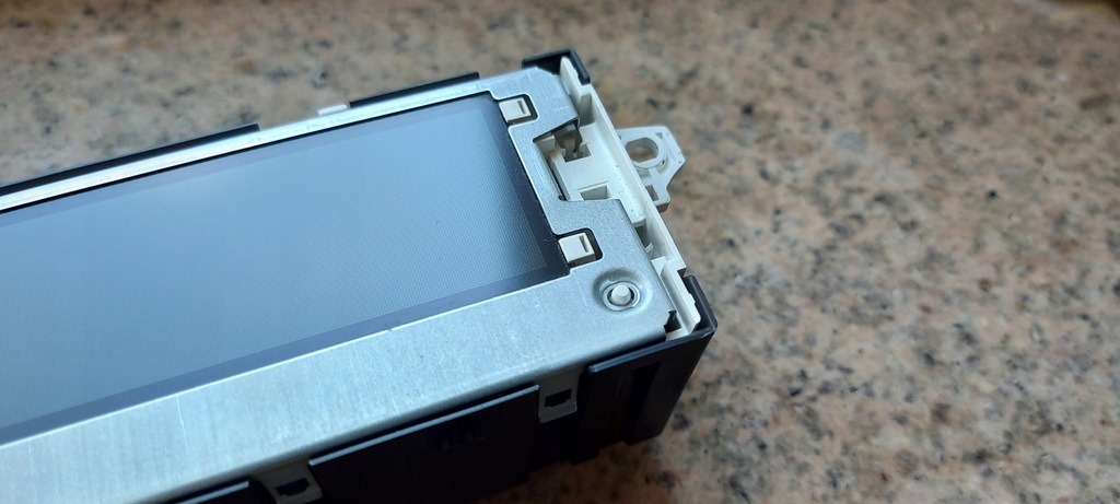 фото №6, Citroen c4 ii b7 ds4 дисплей радио исправный bdb