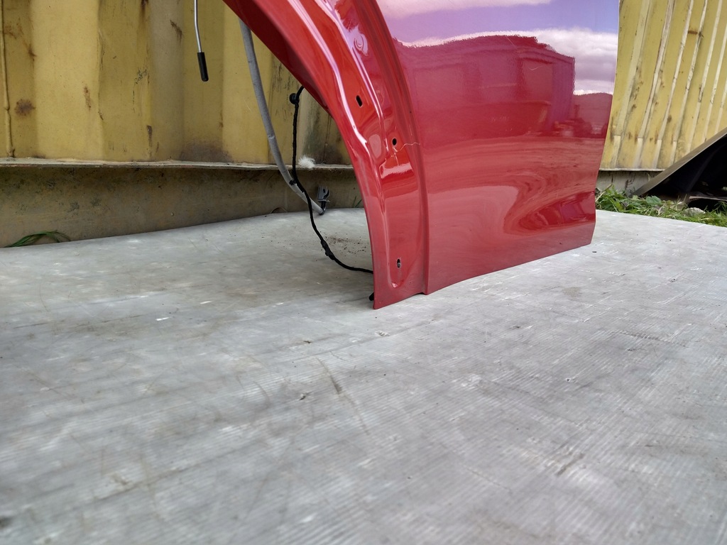 фото №3, Mini countryman r60 дверь правый задняя правое задние