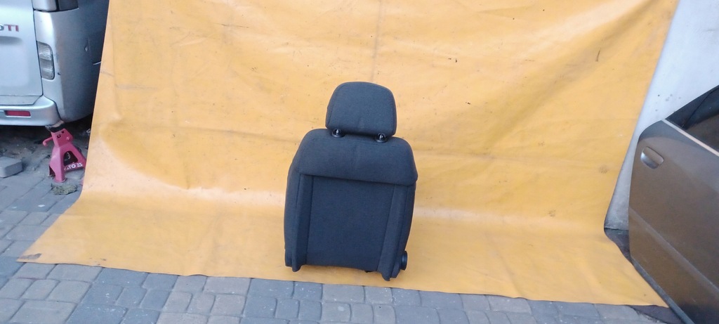 фото №12, Сидіння правий з подушка безпеки vectra c 02-05r