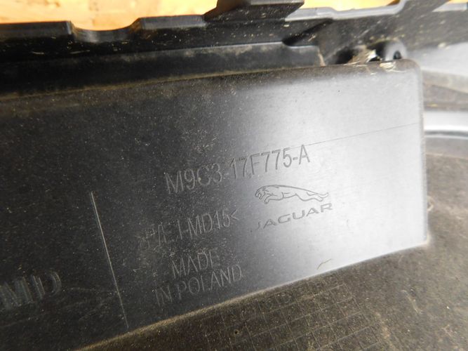 фото №9, Jaguar e-pace dynamic 17- бампер передній перед