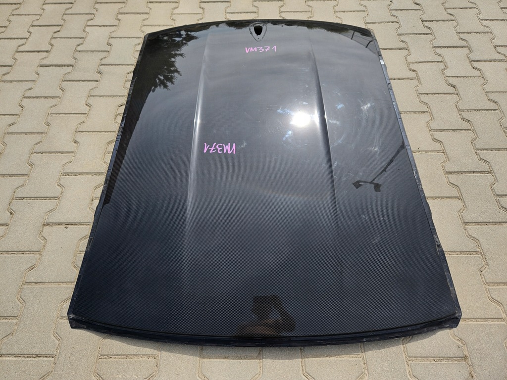 фото №6, Bmw 4 m4 f86 f32 дах обшивка дах карбон карбон