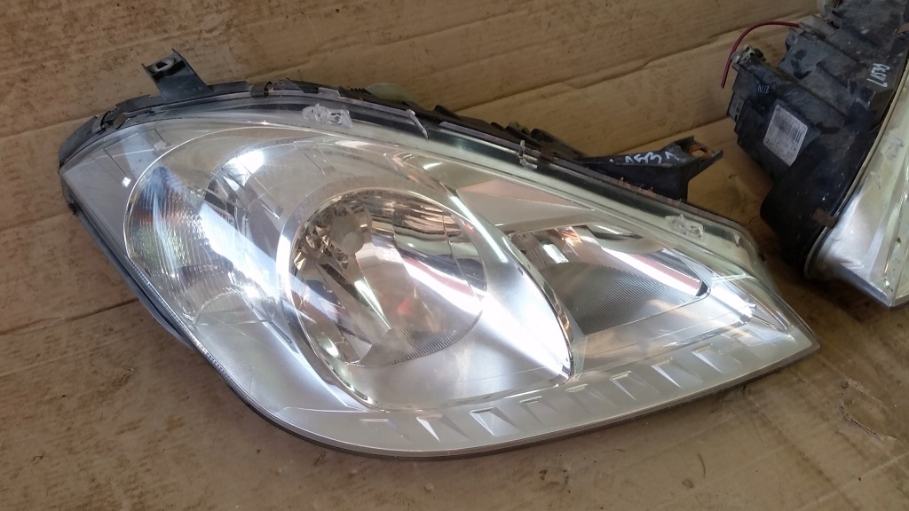 Купити Лампа права перед передня mercede a w169 рестайлінг