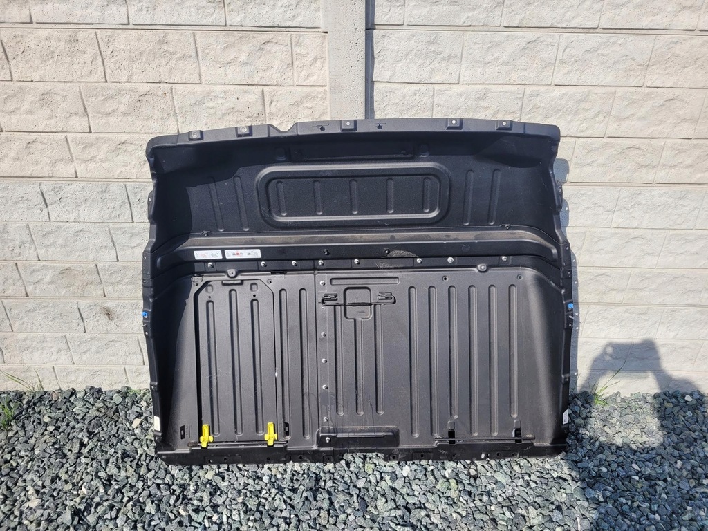 фото №7, Стена перегородочная peugeot partner iv