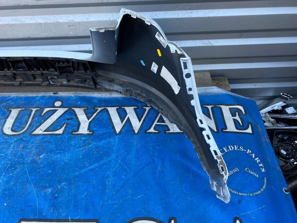 фото №6, Audi e-tron 4ke бампер задня задній 4ke807511