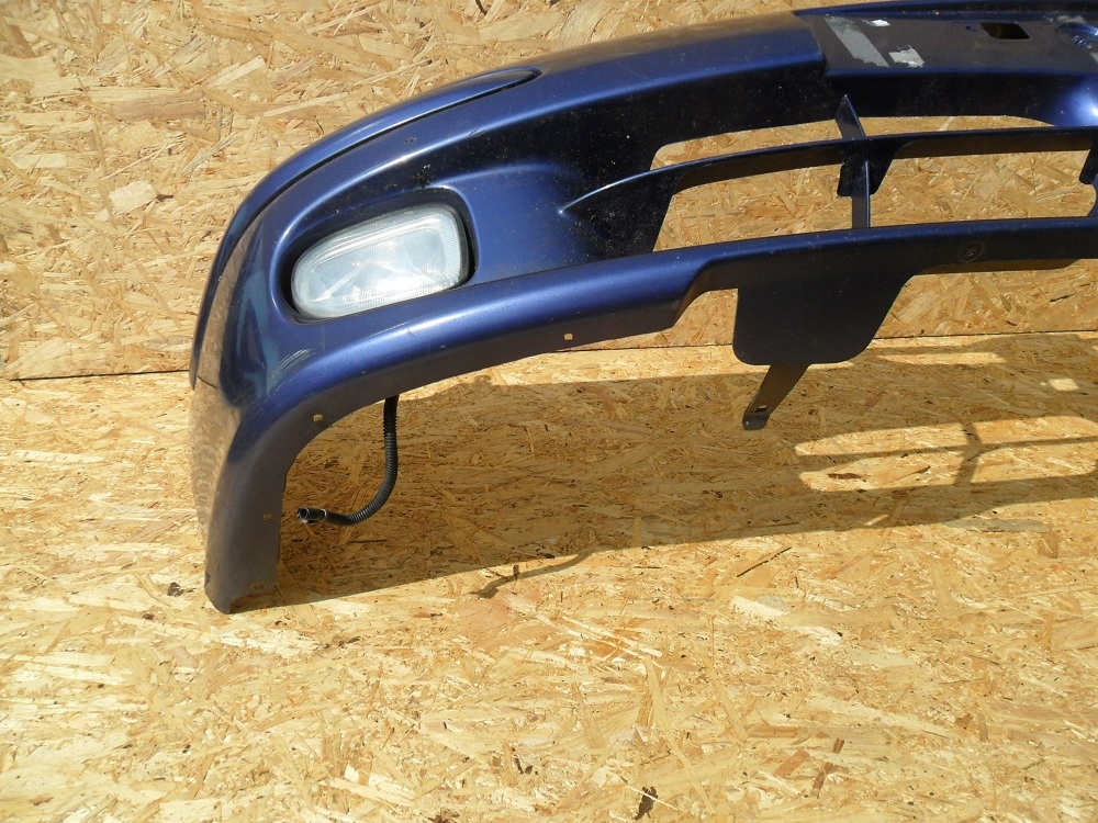 фото №12, Nissan almera n16 2000 2001 2002 бампер передний