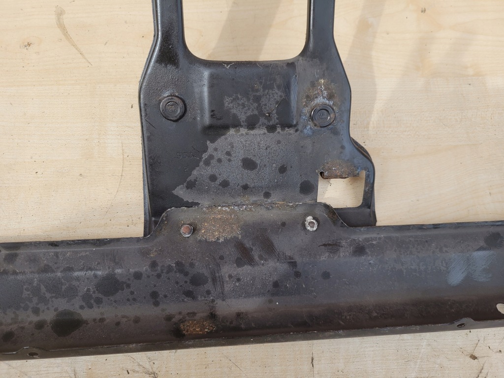 фото №6, Jeep cherokee kj 01-05 3.7 pas передний верхний