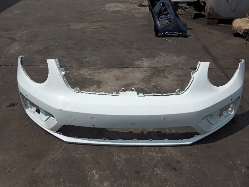 фото №2, Vw beetle 5c r-line бампер передний