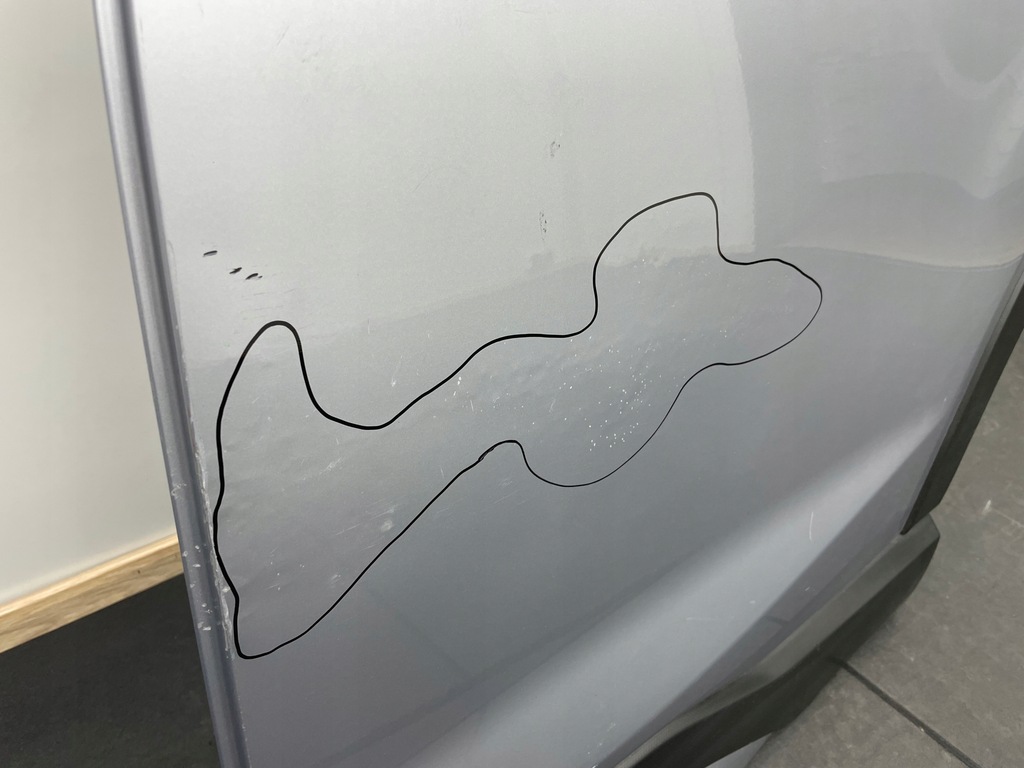 фото №7, Subaru forester v 2019r-2024r дверь левая задняя задние