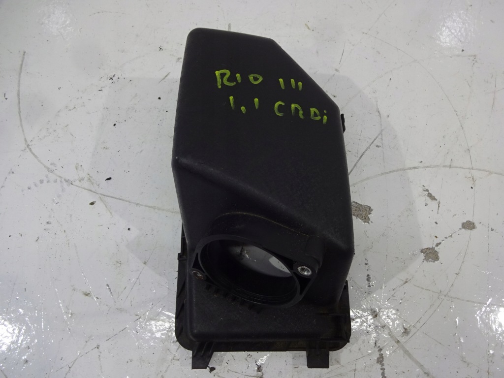 фото №1, Корпус фильтра воздуха kia rio iii 1,1 crdi