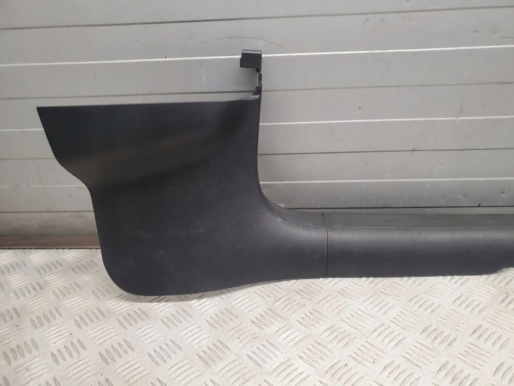 фото №4, Dodge challenger 1za02dx9ab права сторона пороги