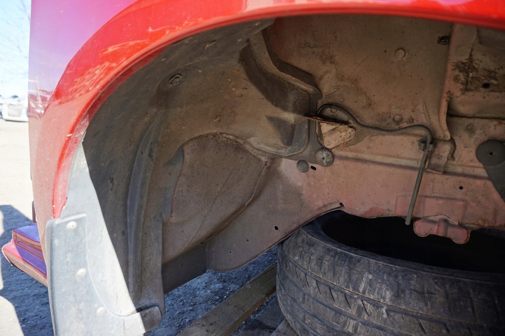 фото №10, Nissan note e11 lift перед капот бампер pas передний крыло радиатор a32