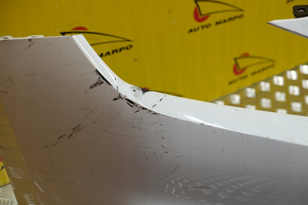 фото №7, Nissan versa 2020 21 бампер перед решітка радіатора хром usa