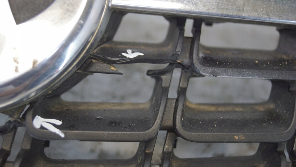 фото №11, Решітка радіатора решітка радіатора opel astra j 13266577