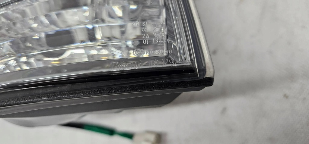 фото №8, Lexus rx 450h лампа задняя задняя левая europa fv