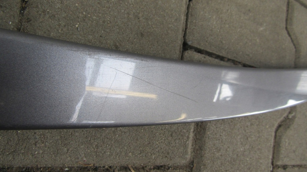 фото №7, Спойлер спойлер козырёк задняя jaguar ipace i-pace 18-