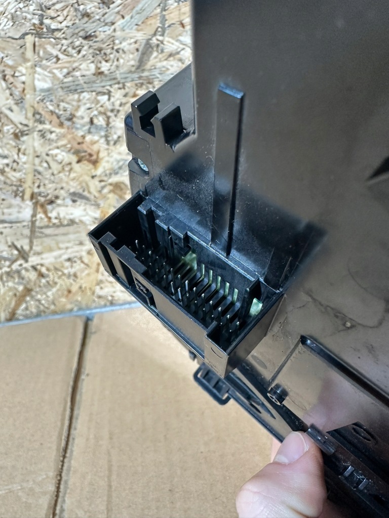 фото №14, Лампа стельовий, кабіни, салону mercedes s klasa w222