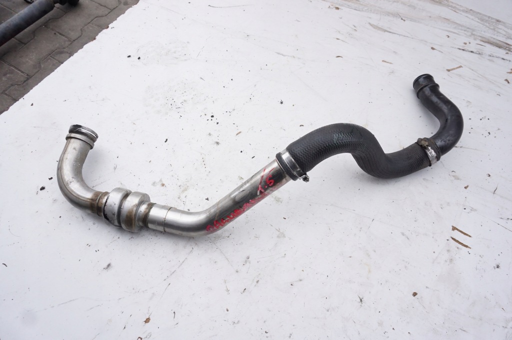 фото №1, Труба шланг nissan qashqai i j10 1.5 dci