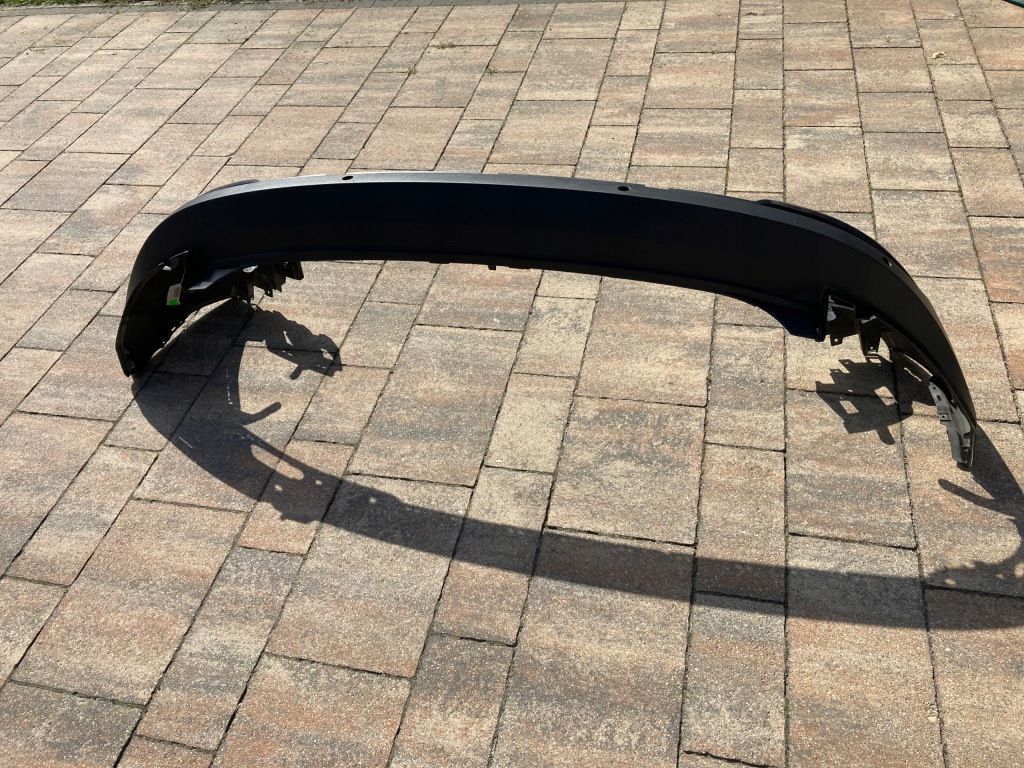 фото №1, Бампер задняя skoda karoq 57a807521 оригинал