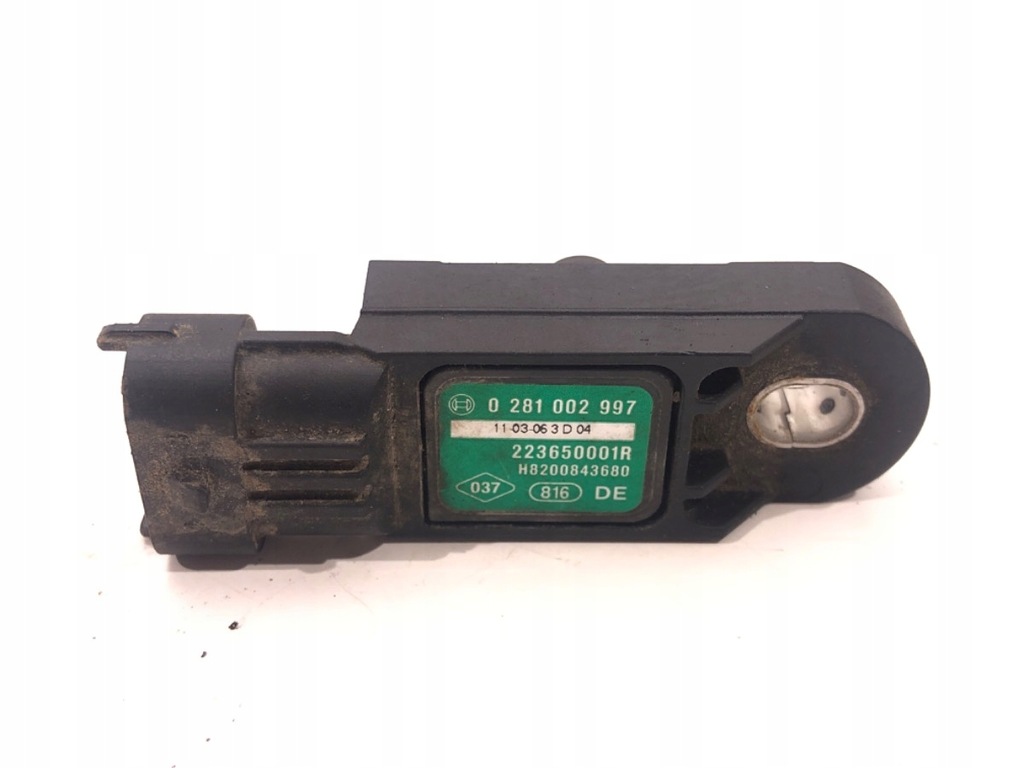 фото №1, Map датчик renault megane iii 223650001r 1.5 90km
