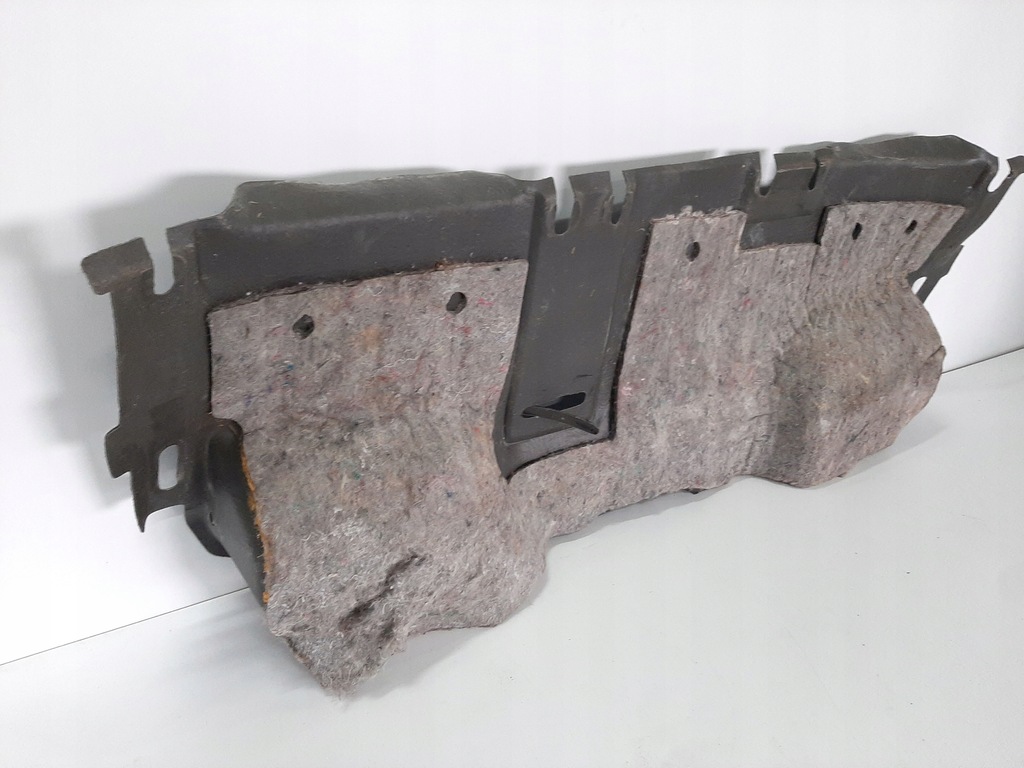 фото №13, Dodge ram 1500 14r обшивка підлога салону задня