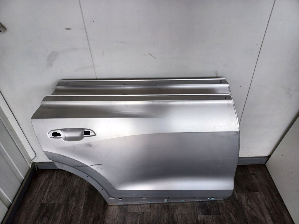 фото №1, Дверь audi q8 4m задняя задние правое nowe оригинальные